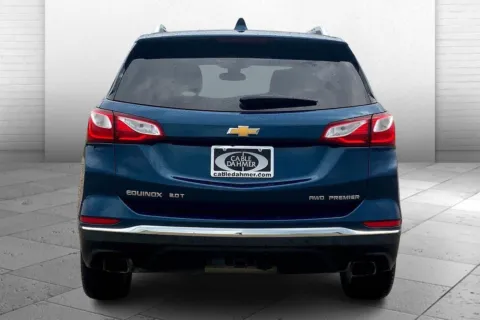 Another view of 2020 Chevrolet Equinox Premier for sale in Topeka, KS at Cable Dahmer of Topeka