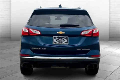 Another view of 2020 Chevrolet Equinox Premier for sale in Topeka, KS at Cable Dahmer of Topeka