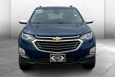 Photos of 2020 Chevrolet Equinox Premier for sale in Topeka, KS at Cable Dahmer of Topeka
