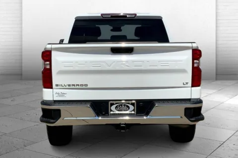 Another view of 2023 Chevrolet Silverado 1500 LT (2FL) for sale in Topeka, KS at Cable Dahmer of Topeka