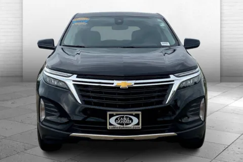 Photos of 2024 Chevrolet Equinox LT for sale in Topeka, KS at Cable Dahmer of Topeka