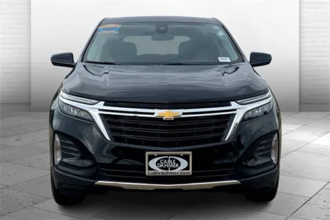 Photos of 2024 Chevrolet Equinox LT for sale in Topeka, KS at Cable Dahmer of Topeka