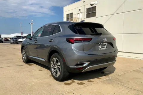 More photos of 2021 Buick Envision Essence at Cable Dahmer of Topeka, KS