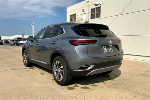 More photos of 2021 Buick Envision Essence at Cable Dahmer of Topeka, KS