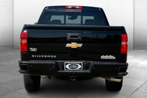 Another view of 2015 Chevrolet Silverado 1500 High Country for sale in Topeka, KS at Cable Dahmer of Topeka