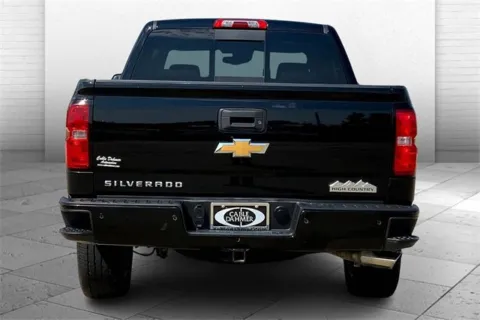 Another view of 2015 Chevrolet Silverado 1500 High Country for sale in Topeka, KS at Cable Dahmer of Topeka