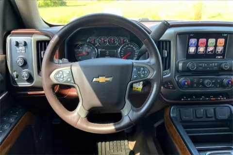 More photos of 2015 Chevrolet Silverado 1500 High Country at Cable Dahmer of Topeka, KS