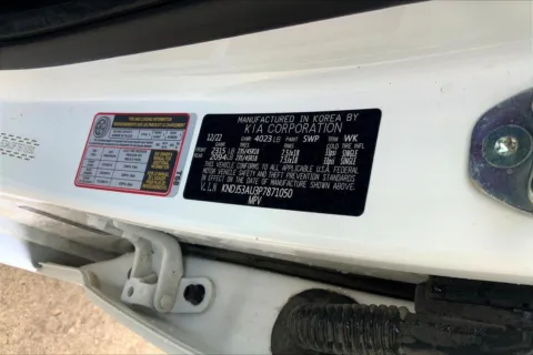White 2023 Kia Soul GT-Line for sale in Topeka, KS