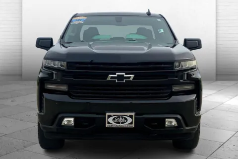 Photos of 2020 Chevrolet Silverado 1500 RST for sale in Topeka, KS at Cable Dahmer of Topeka