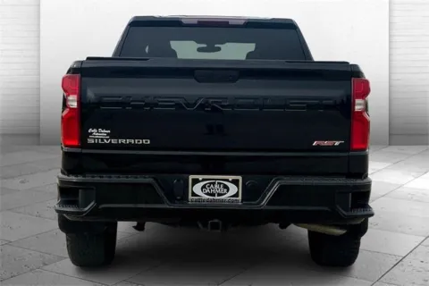 Another view of 2020 Chevrolet Silverado 1500 RST for sale in Topeka, KS at Cable Dahmer of Topeka