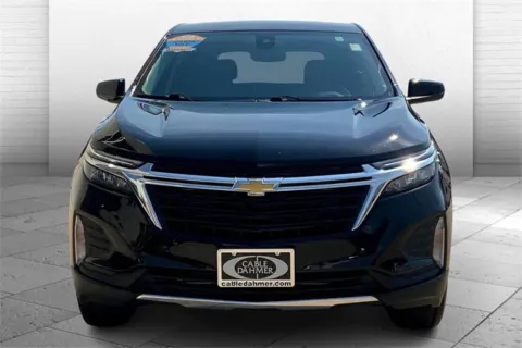 Photos of 2022 Chevrolet Equinox LT for sale in Topeka, KS at Cable Dahmer of Topeka