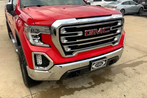 Photos of 2019 GMC Sierra 1500 SLT for sale in Topeka, KS at Cable Dahmer of Topeka
