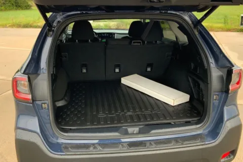 More photos of 2024 Subaru Outback Premium at Cable Dahmer of Topeka, KS