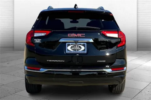 Another view of 2022 GMC Terrain Denali for sale in Topeka, KS at Cable Dahmer of Topeka
