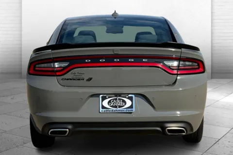 Another view of 2019 Dodge Charger SXT for sale in Topeka, KS at Cable Dahmer of Topeka