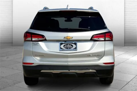 Another view of 2022 Chevrolet Equinox Premier for sale in Topeka, KS at Cable Dahmer of Topeka