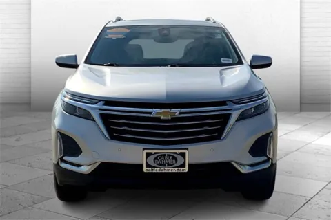 Photos of 2022 Chevrolet Equinox Premier for sale in Topeka, KS at Cable Dahmer of Topeka
