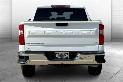 Another view of 2023 Chevrolet Silverado 1500 LT (2FL) for sale in Topeka, KS at Cable Dahmer of Topeka