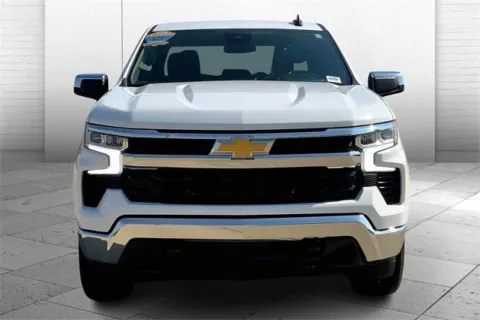 Photos of 2023 Chevrolet Silverado 1500 LT (2FL) for sale in Topeka, KS at Cable Dahmer of Topeka
