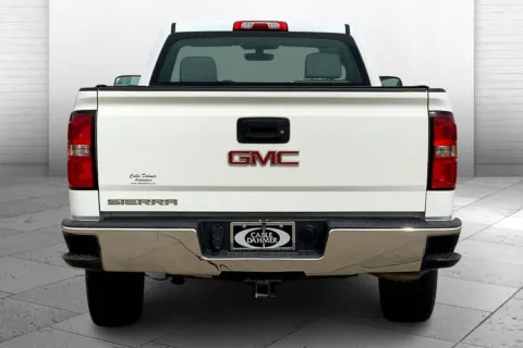 Another view of 2017 GMC Sierra 1500 REG CAB 2WD 133.0 for sale in Topeka, KS at Cable Dahmer of Topeka