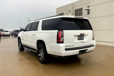 More photos of 2017 GMC Yukon XL SLT at Cable Dahmer of Topeka, KS