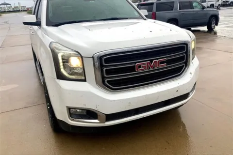 Another view of 2017 GMC Yukon XL SLT for sale in Topeka, KS at Cable Dahmer of Topeka
