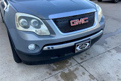 Another view of 2007 GMC Acadia SLT for sale in Topeka, KS at Cable Dahmer of Topeka