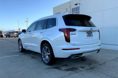 More photos of 2023 Cadillac XT6 Premium Luxury at Cable Dahmer of Topeka, KS