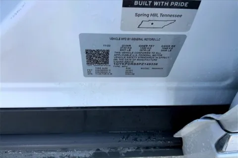 More photos of 2023 Cadillac XT6 Premium Luxury at Cable Dahmer of Topeka, KS