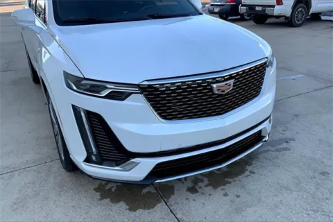 Another view of 2023 Cadillac XT6 Premium Luxury for sale in Topeka, KS at Cable Dahmer of Topeka