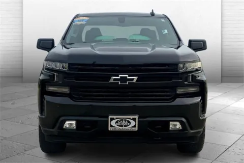 Photos of 2020 Chevrolet Silverado 1500 RST for sale in Topeka, KS at Cable Dahmer of Topeka
