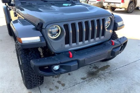 Another view of 2020 Jeep Wrangler Unlimited Rubicon for sale in Topeka, KS at Cable Dahmer of Topeka