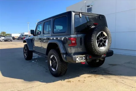 More photos of 2020 Jeep Wrangler Unlimited Rubicon at Cable Dahmer of Topeka, KS