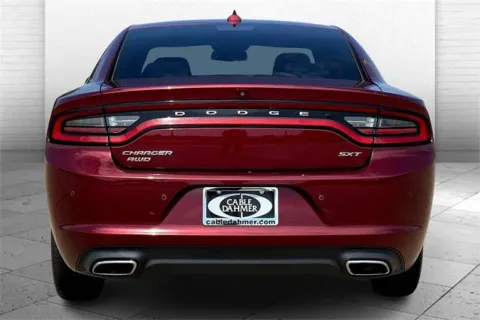 Another view of 2017 Dodge Charger SXT for sale in Topeka, KS at Cable Dahmer of Topeka