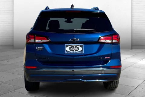 Another view of 2022 Chevrolet Equinox RS for sale in Topeka, KS at Cable Dahmer of Topeka