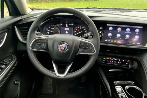 More photos of 2021 Buick Envision Essence at Cable Dahmer of Topeka, KS