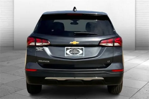 Another view of 2023 Chevrolet Equinox LT for sale in Topeka, KS at Cable Dahmer of Topeka