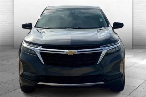 Photos of 2023 Chevrolet Equinox LT for sale in Topeka, KS at Cable Dahmer of Topeka