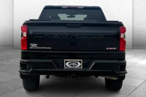 Another view of 2020 Chevrolet Silverado 1500 RST for sale in Topeka, KS at Cable Dahmer of Topeka