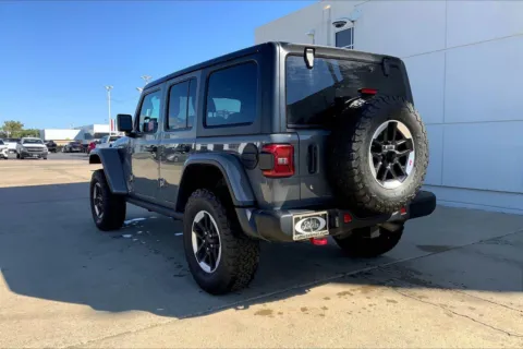 More photos of 2020 Jeep Wrangler Unlimited Rubicon at Cable Dahmer of Topeka, KS