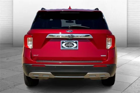 Another view of 2020 Ford Explorer XLT for sale in Topeka, KS at Cable Dahmer of Topeka