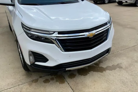 Another view of 2024 Chevrolet Equinox LT for sale in Topeka, KS at Cable Dahmer of Topeka