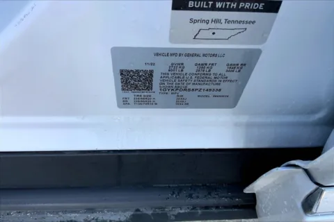 More photos of 2023 Cadillac XT6 Premium Luxury at Cable Dahmer of Topeka, KS