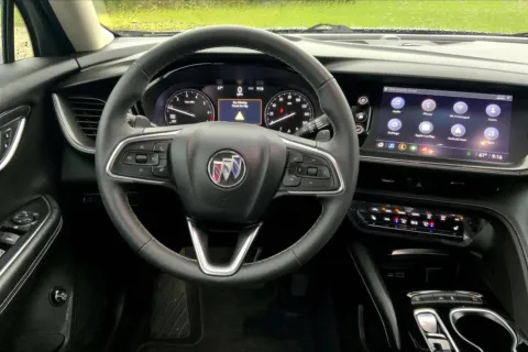 More photos of 2021 Buick Envision Essence at Cable Dahmer of Topeka, KS