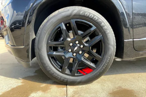 Photos of 2021 Chevrolet Traverse Premier for sale in Topeka, KS at Cable Dahmer of Topeka