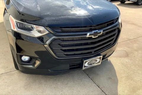 Another view of 2021 Chevrolet Traverse Premier for sale in Topeka, KS at Cable Dahmer of Topeka