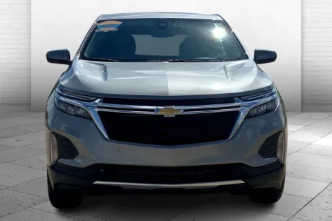Photos of 2023 Chevrolet Equinox LT for sale in Topeka, KS at Cable Dahmer of Topeka