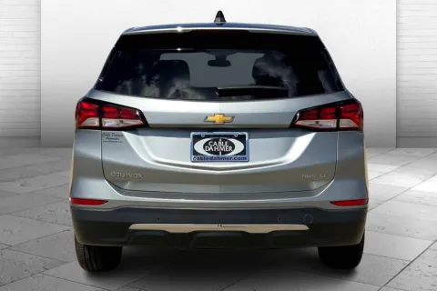 Another view of 2023 Chevrolet Equinox LT for sale in Topeka, KS at Cable Dahmer of Topeka