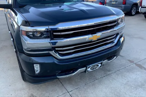 Another view of 2018 Chevrolet Silverado 1500 High Country for sale in Topeka, KS at Cable Dahmer of Topeka
