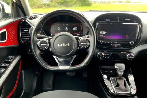 More photos of 2023 Kia Soul GT-Line at Cable Dahmer of Topeka, KS